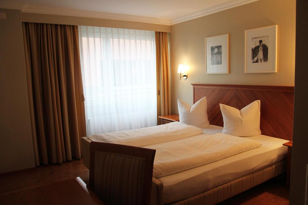 Hotel Sonne Altstätten Εξωτερικό φωτογραφία