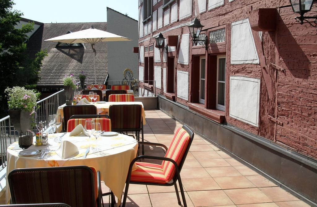 Hotel Sonne Altstätten Εξωτερικό φωτογραφία