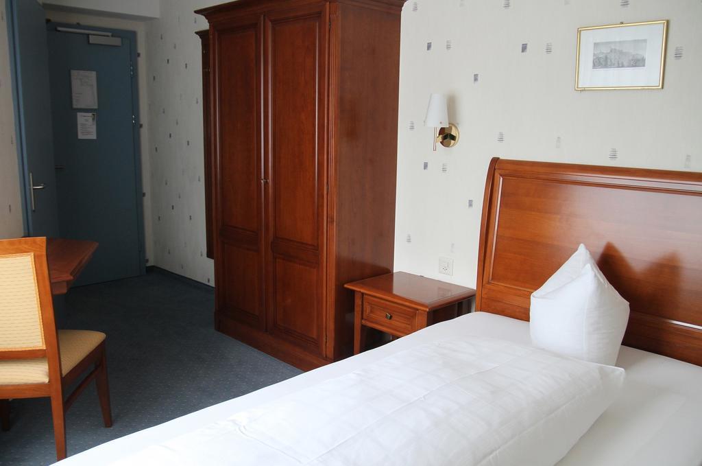 Hotel Sonne Altstätten Εξωτερικό φωτογραφία