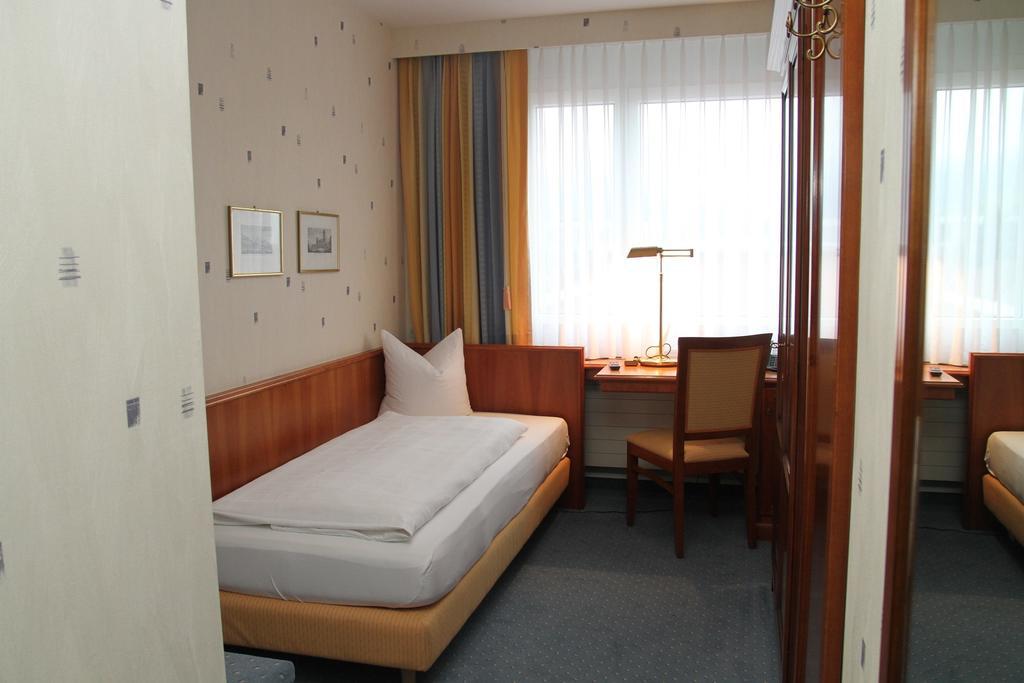 Hotel Sonne Altstätten Εξωτερικό φωτογραφία